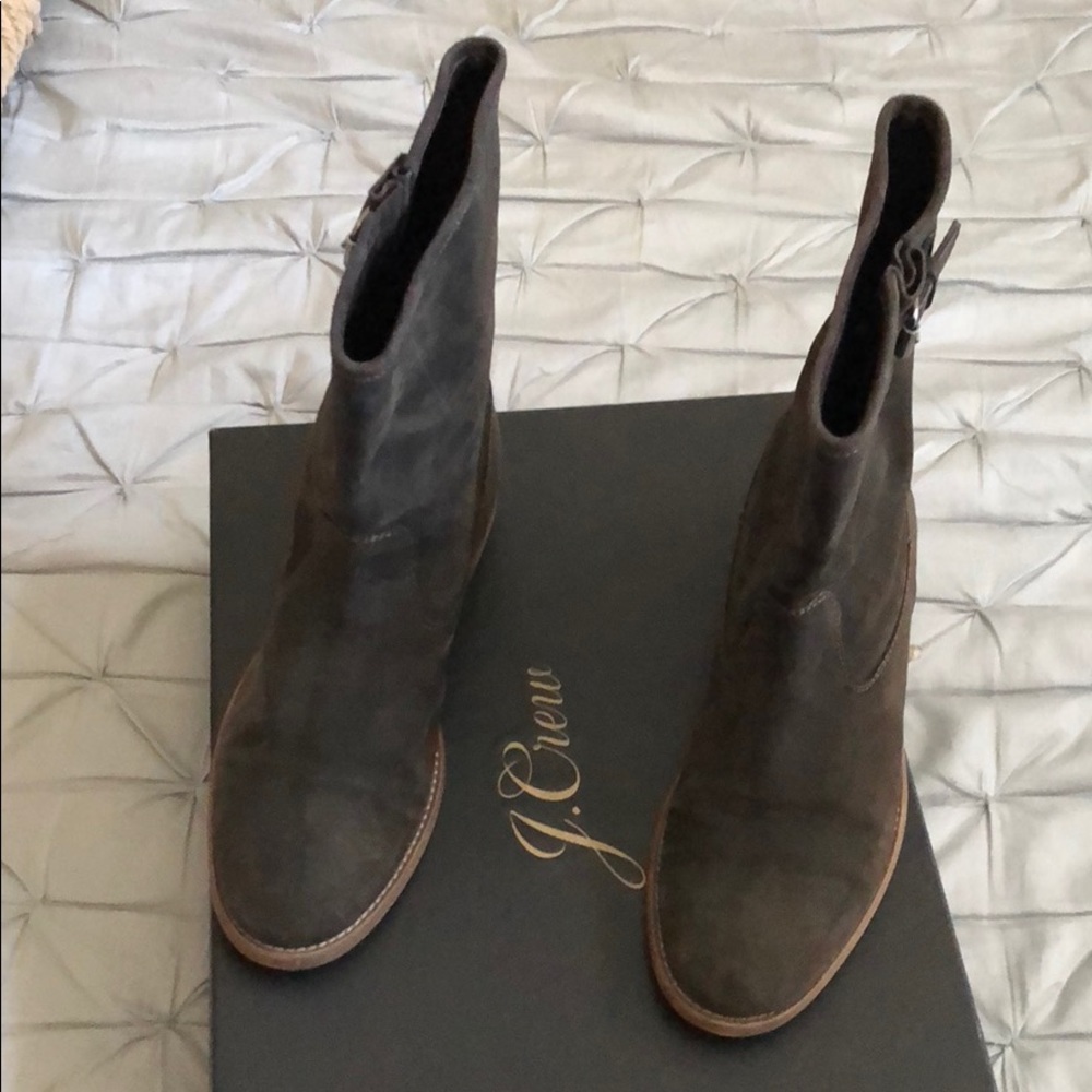 J. Crew Bootie